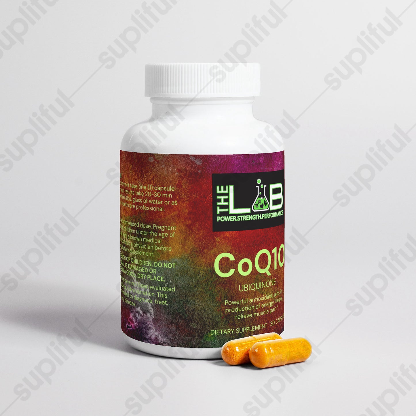 CoQ10 Ubiquinone