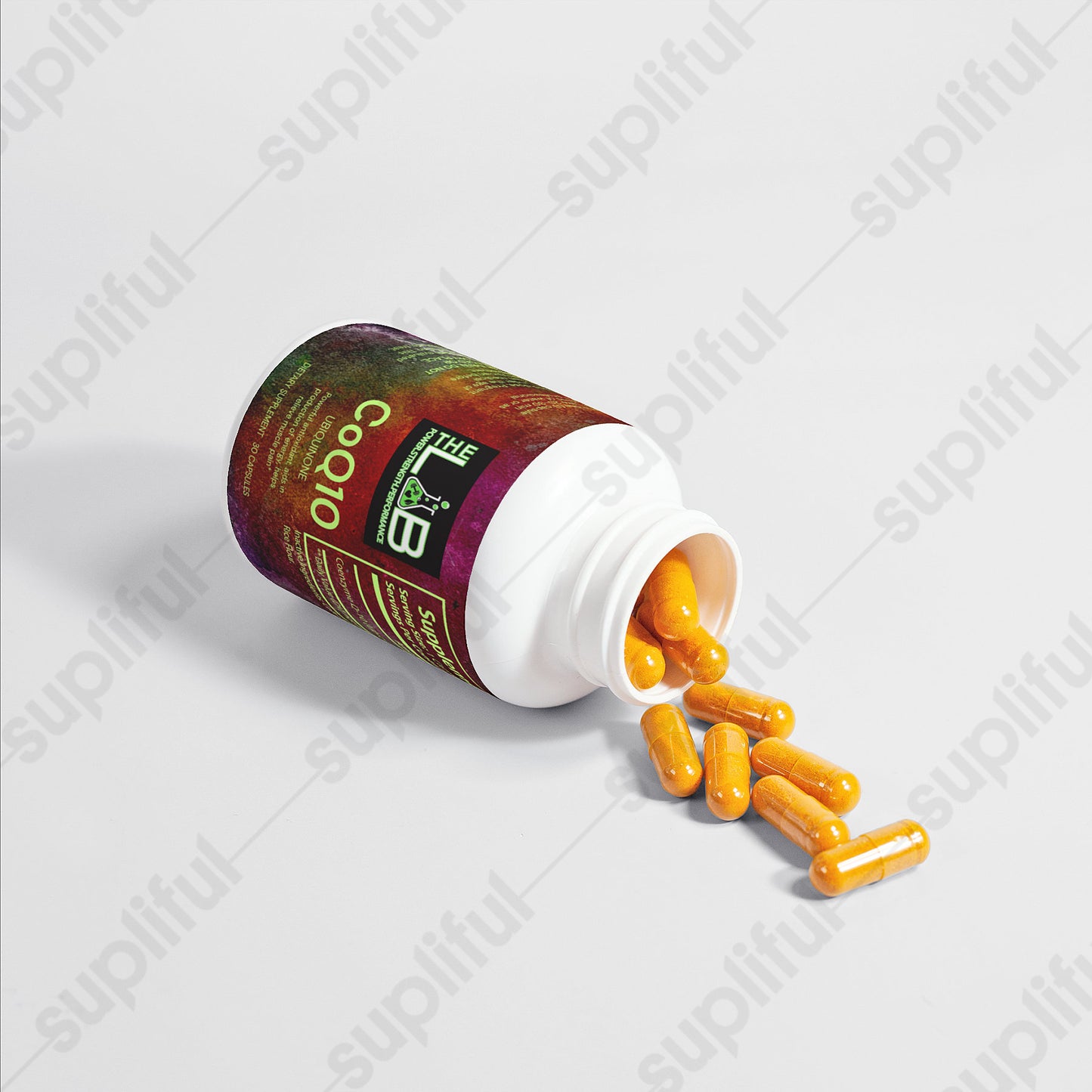 CoQ10 Ubiquinone