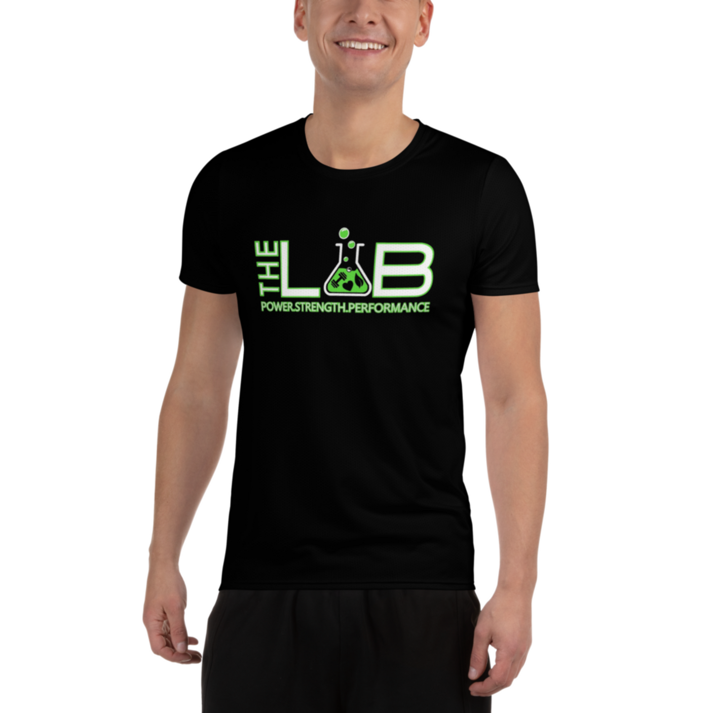 Flex Fit Gym T-shirt