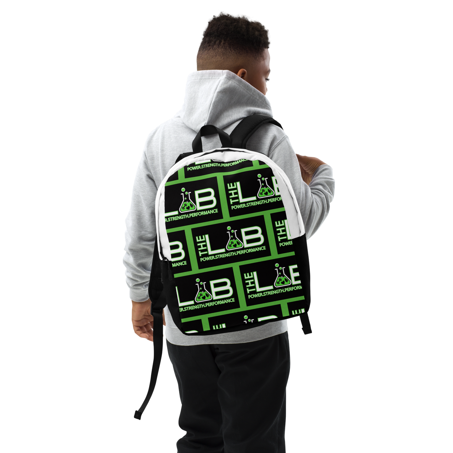 The Lab P.S.P. Backpack