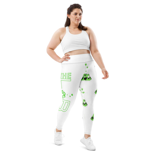 Plus Size Leggings