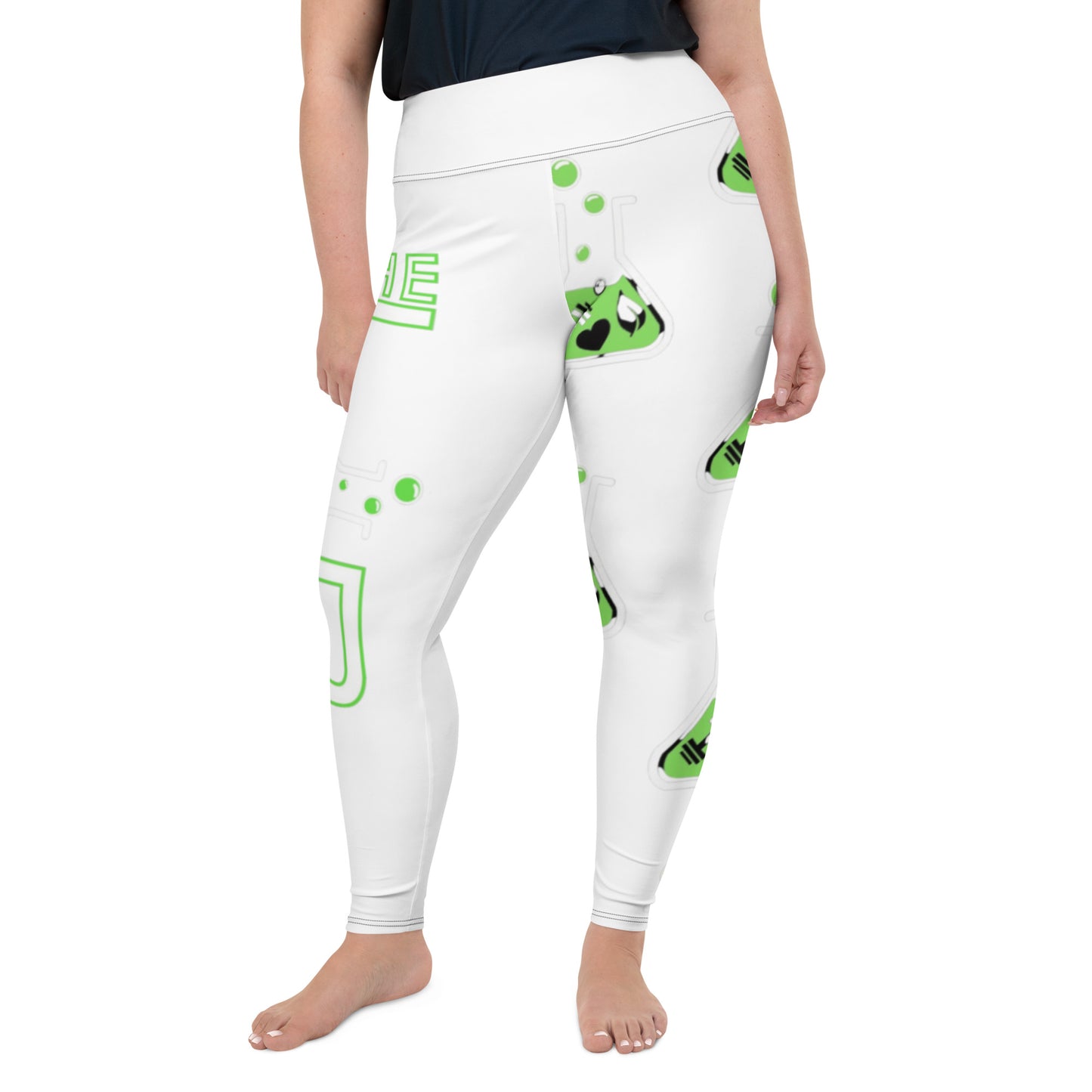 Plus Size Leggings