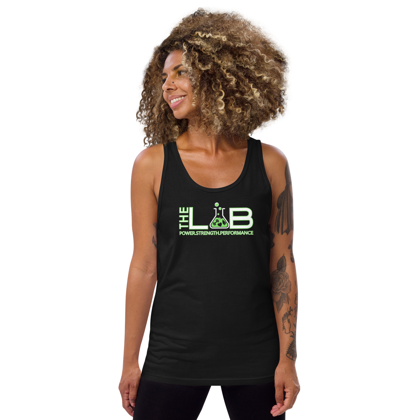 Gym Master Performance Tank Top