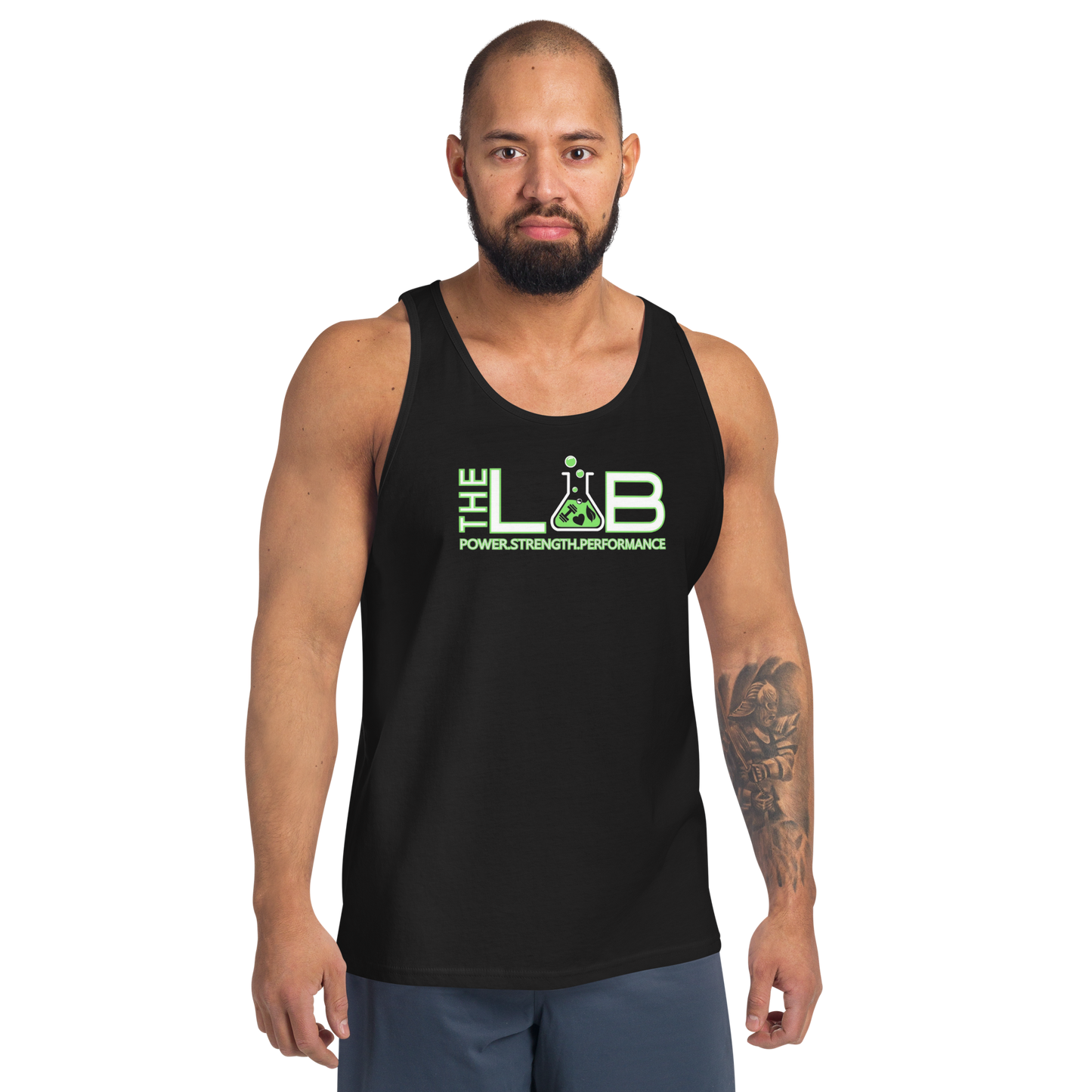 Gym Master Performance Tank Top