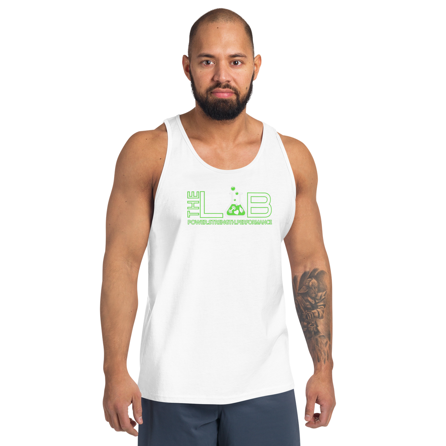 Gym Master Performance Tank Top