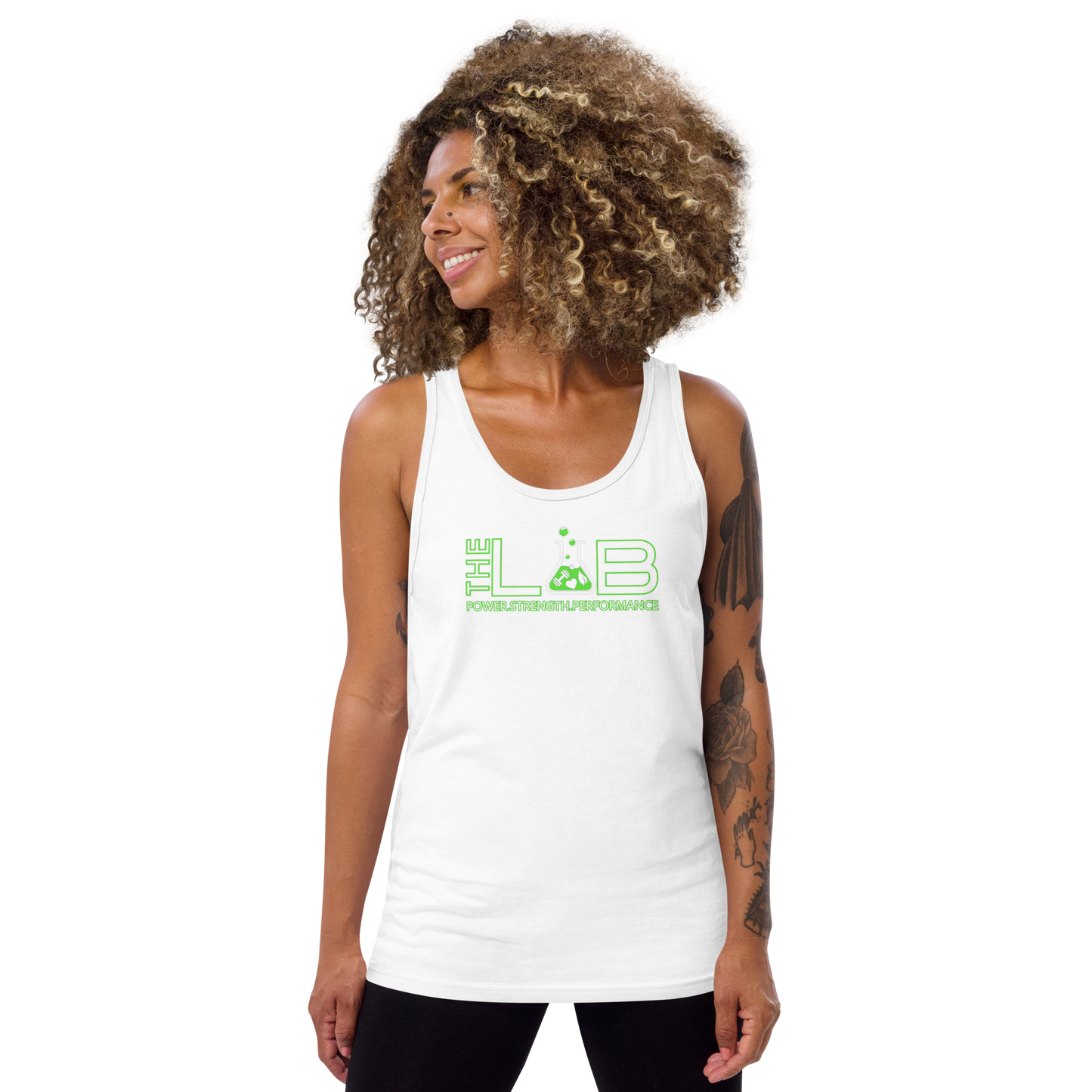 Gym Master Performance Tank Top