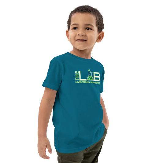 Organic cotton kids t-shirt
