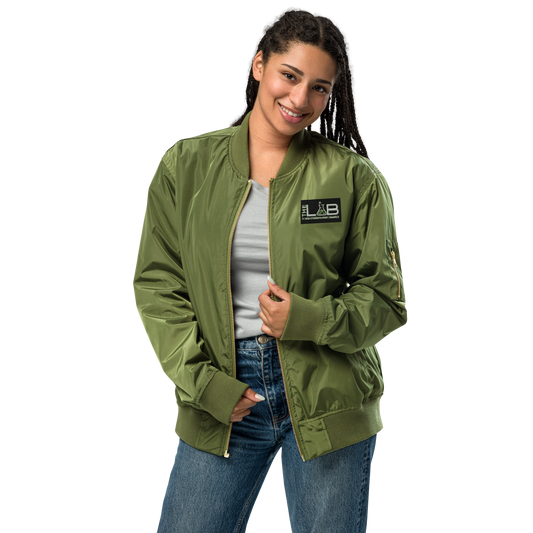 Premium Bomber Jacket