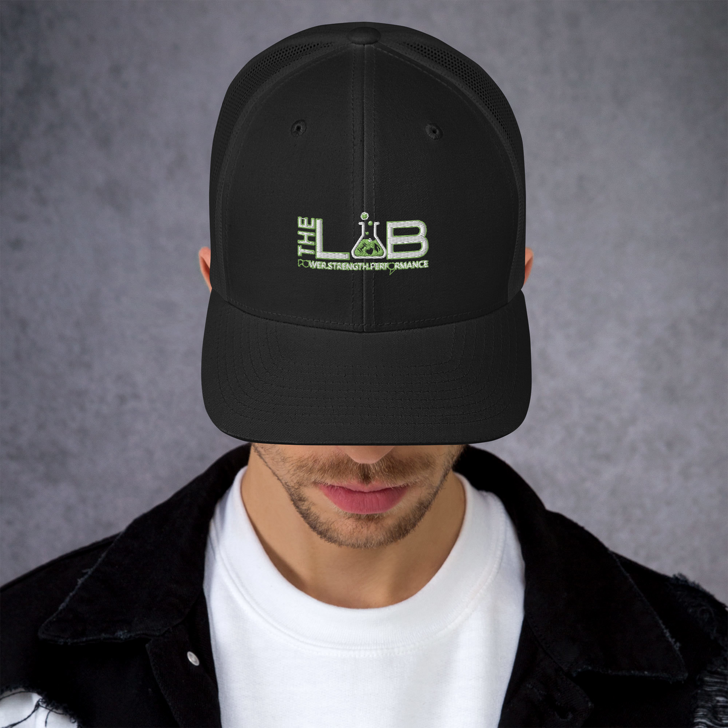 Strong Shield Trucket Cap