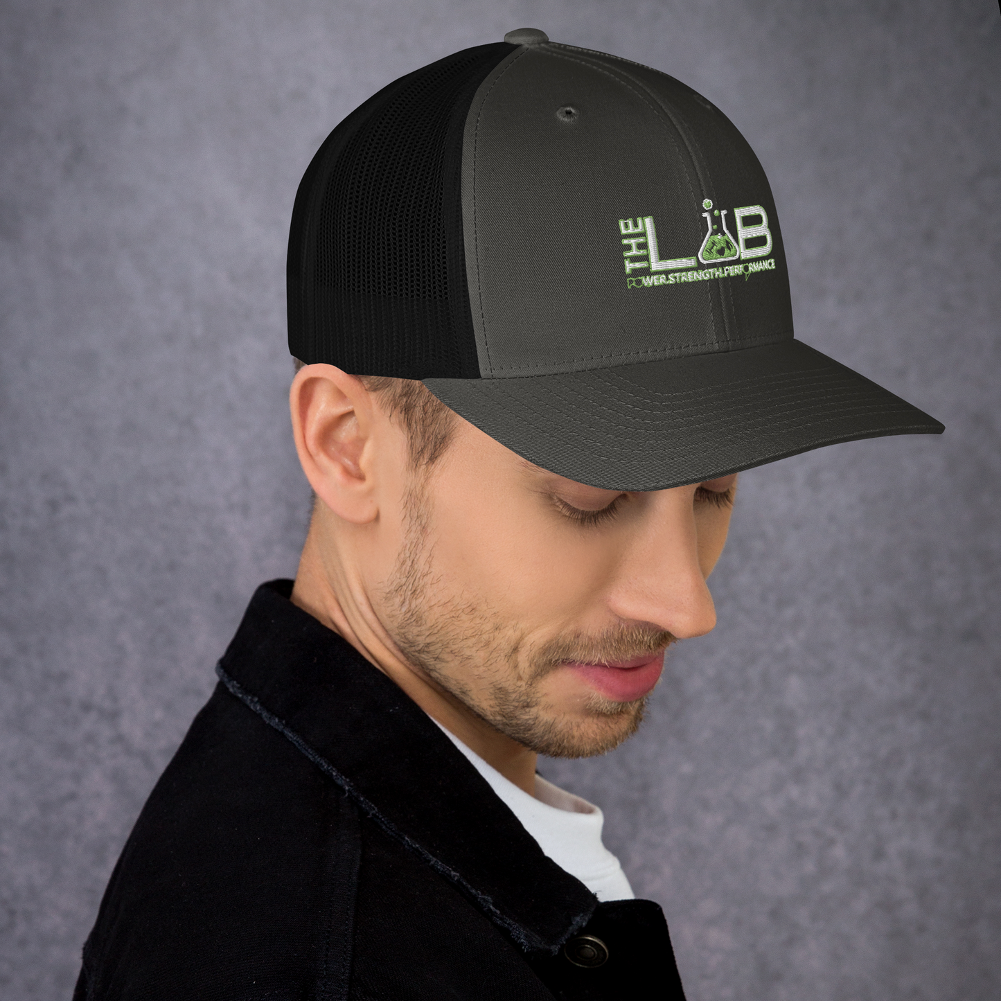 Strong Shield Trucket Cap