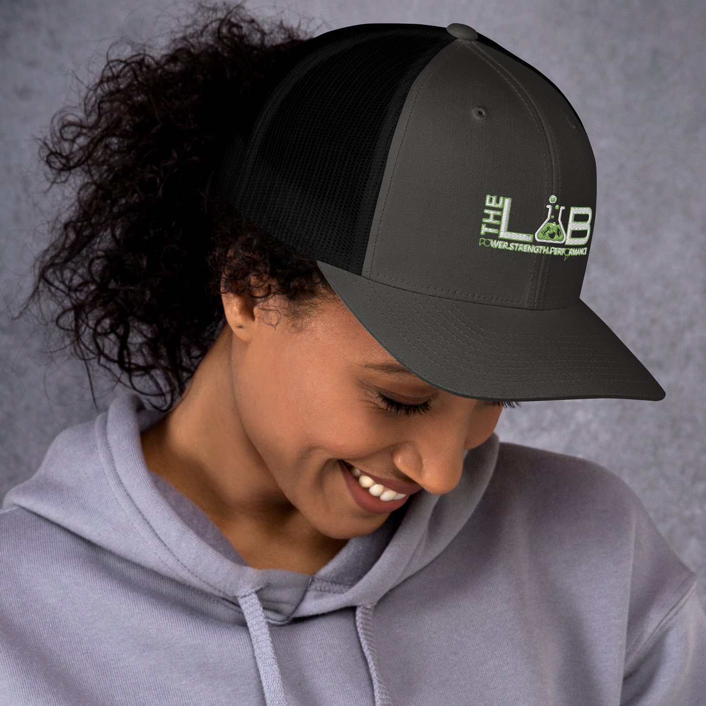 Strong Shield Trucket Cap
