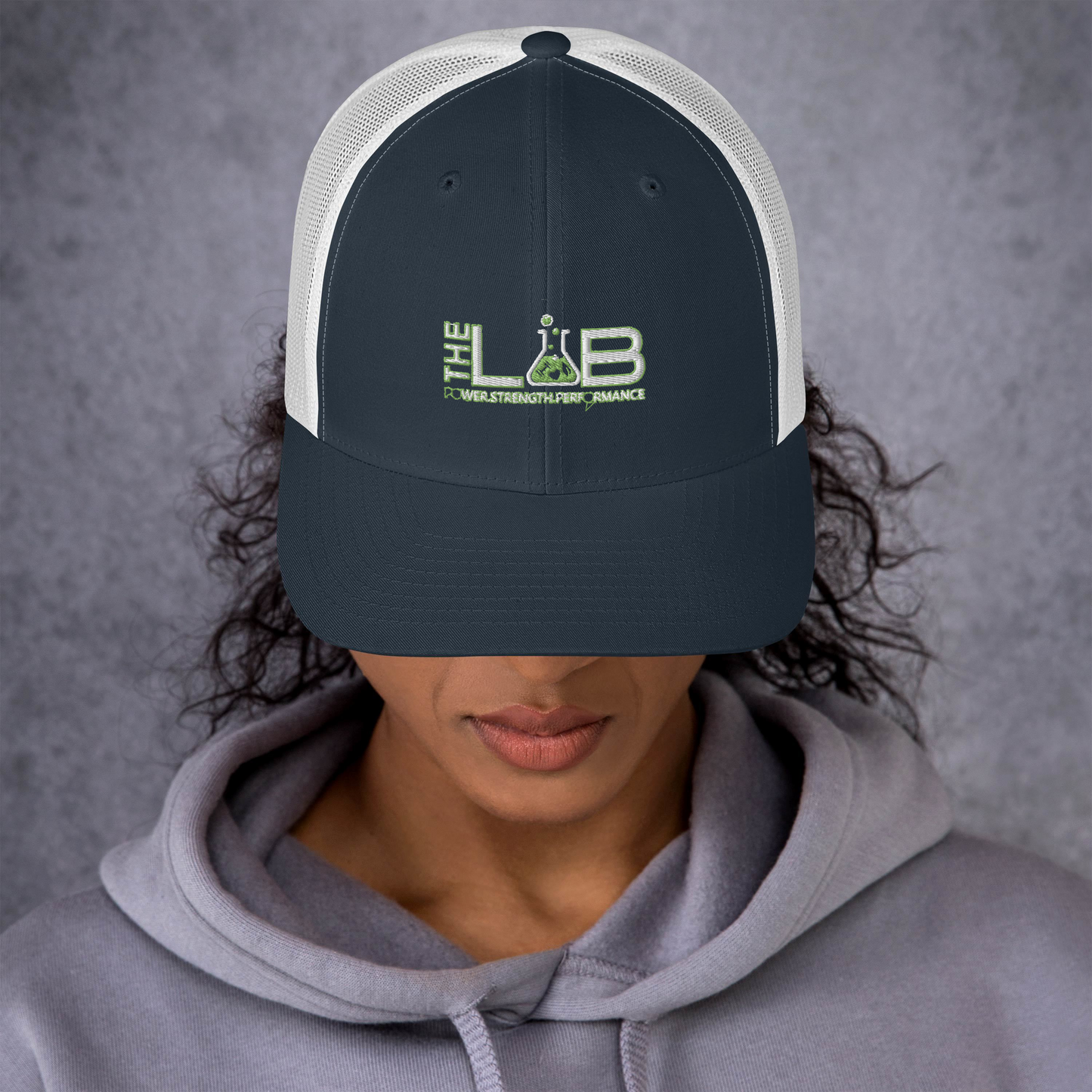 Strong Shield Trucket Cap