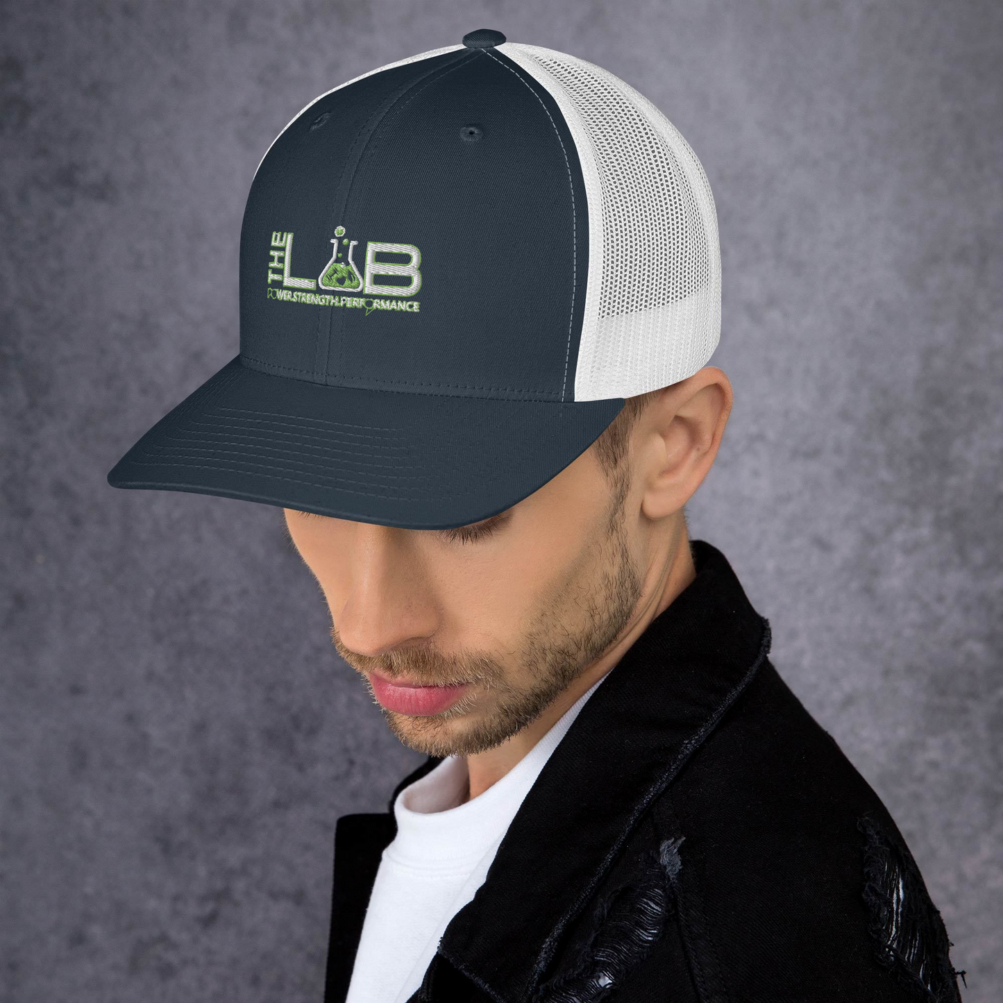 Strong Shield Trucket Cap
