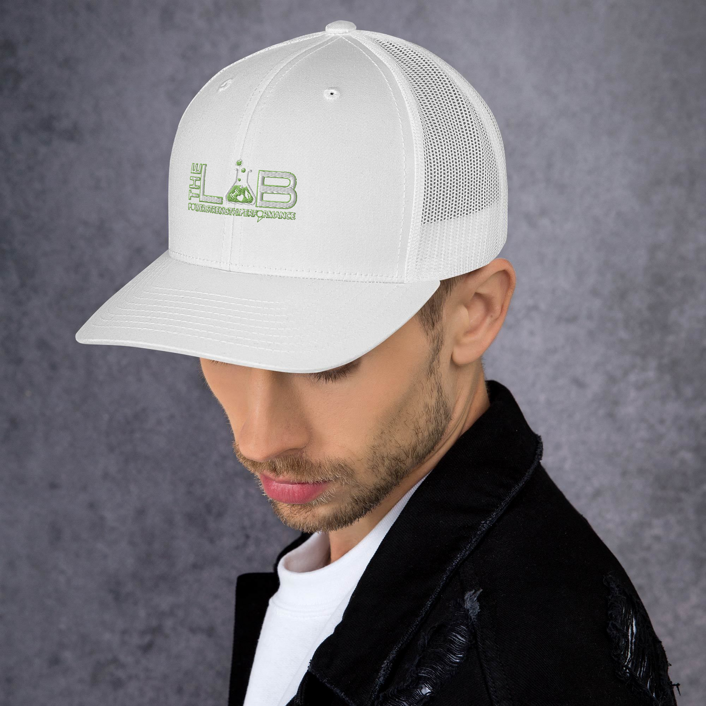 Strong Shield Trucket Cap