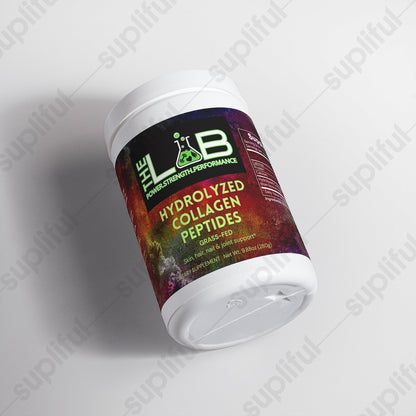 Grass-Fed Hydrolyzed Collagen Peptides