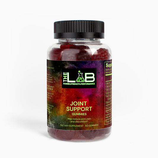Joint Support Gummies (Adult)