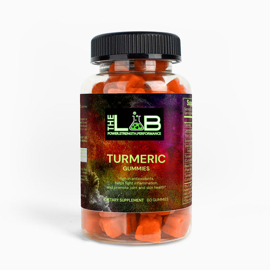 Turmeric Gummies