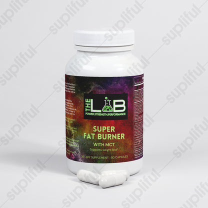 Super Fat Burner with MCT