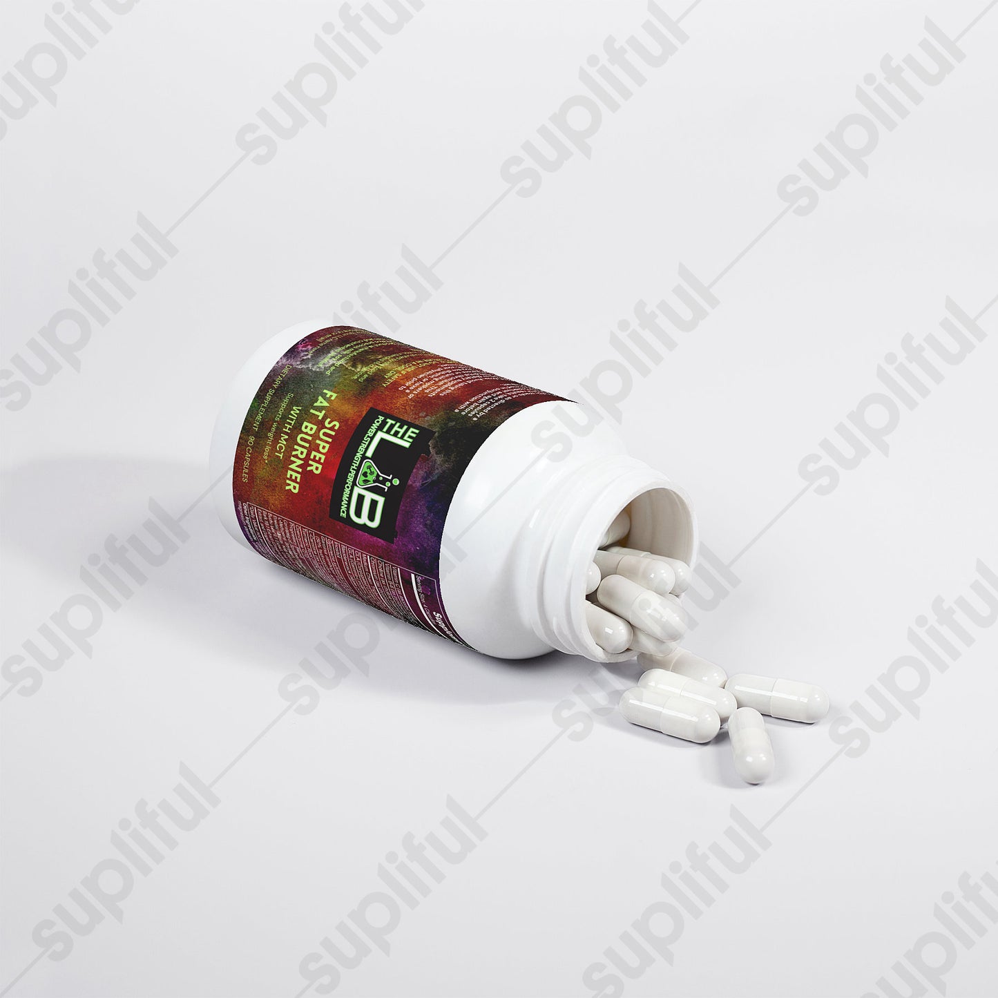 Super Fat Burner with MCT