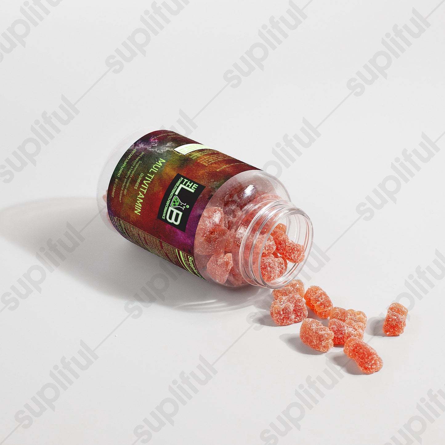 Multivitamin Bear Gummies (Adult)