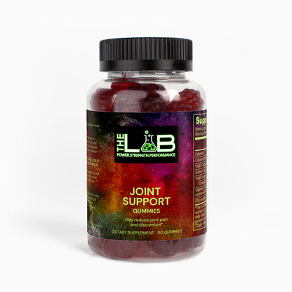 Joint Support Gummies (Adult)