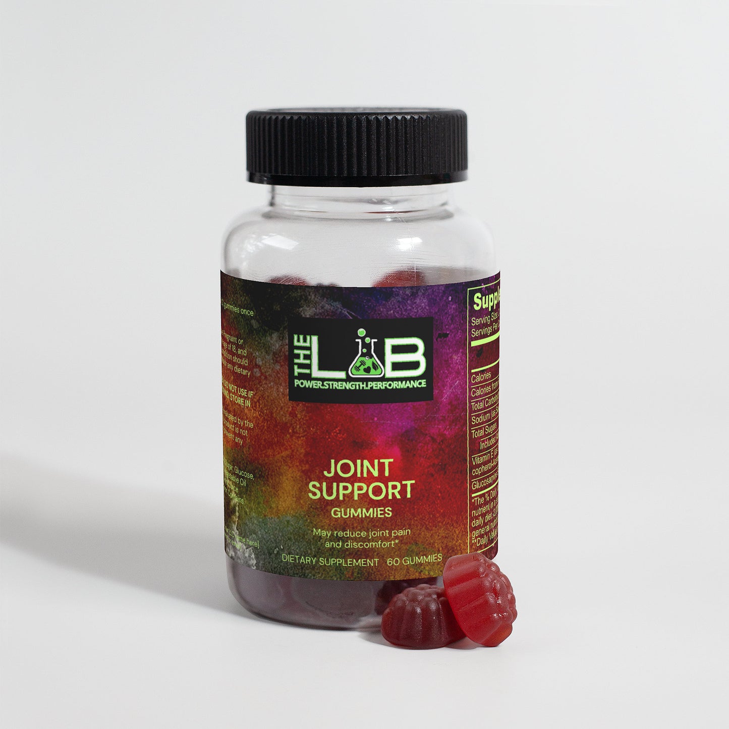 Joint Support Gummies (Adult)