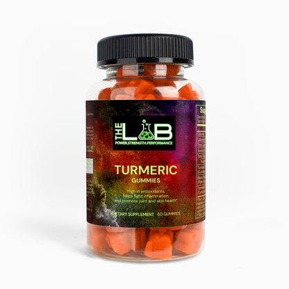 Turmeric Gummies