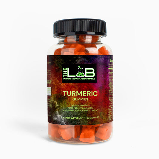 Turmeric Gummies