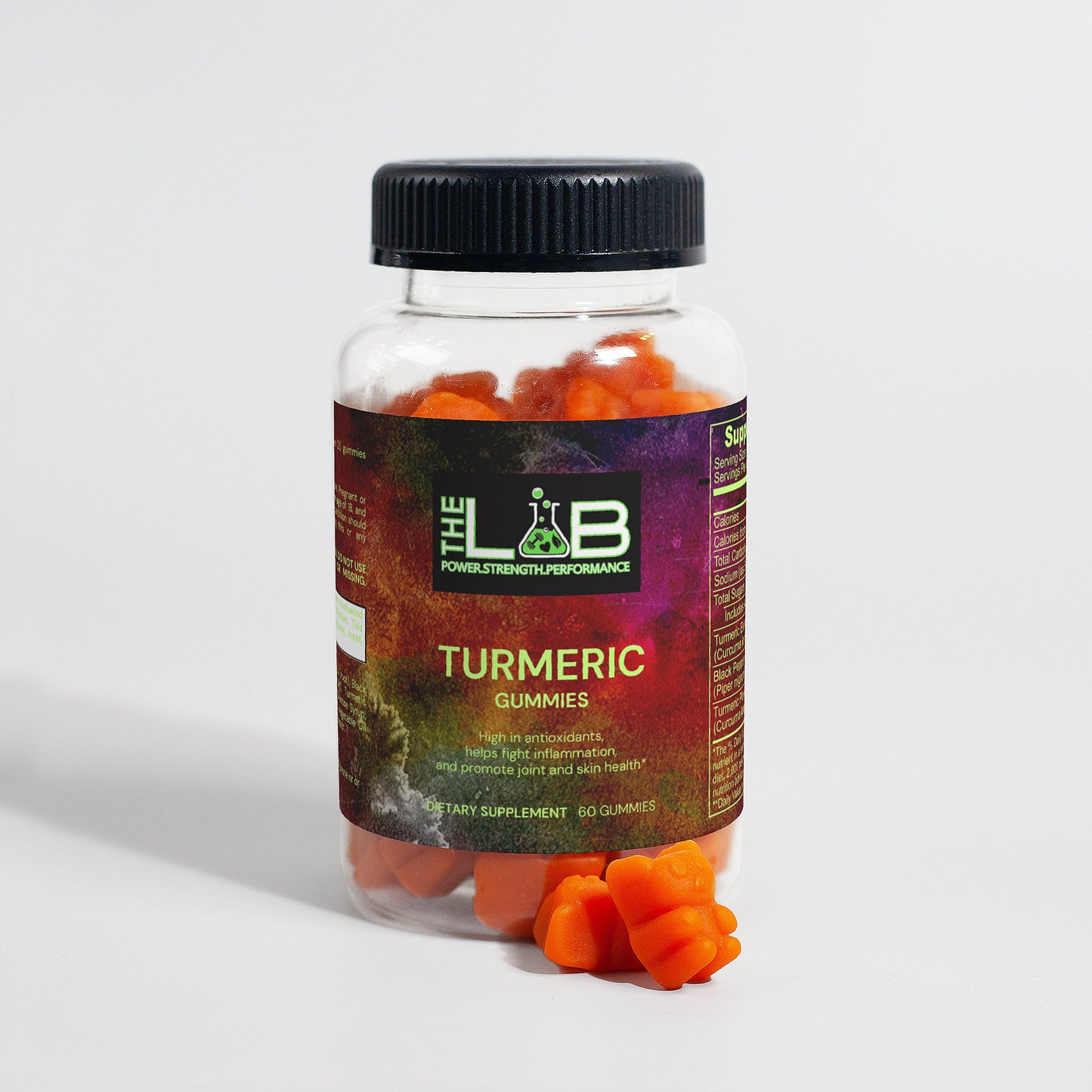 Turmeric Gummies