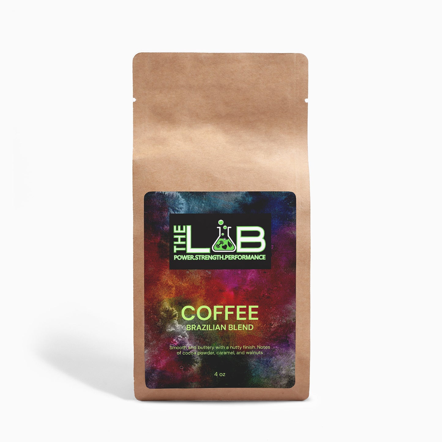 Brazilian Blend 4oz