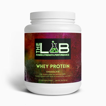 Whey Protein (Chocolate Flavour)