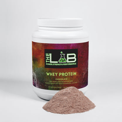 Whey Protein (Chocolate Flavour)
