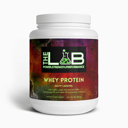 Whey Protein (Salty Caramel Flavour)