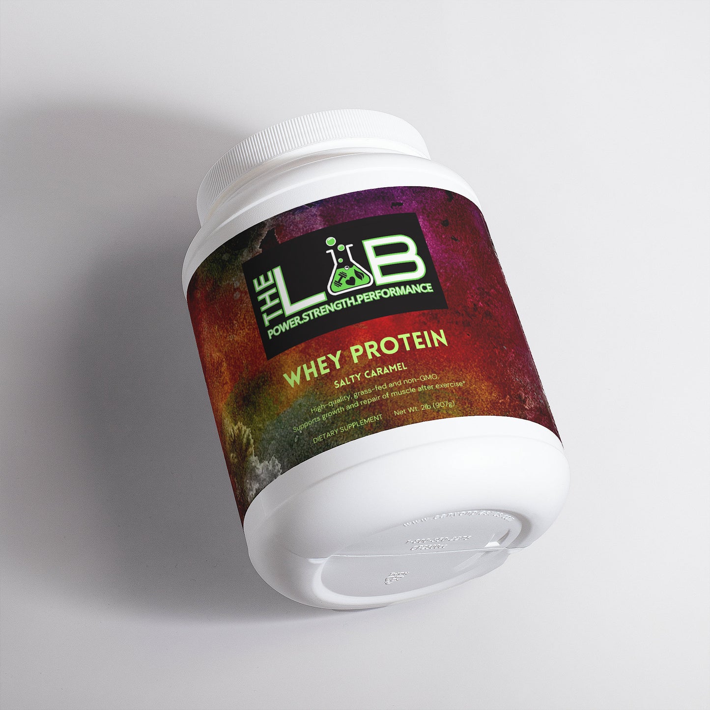 Whey Protein (Salty Caramel Flavour)