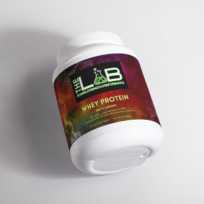 Whey Protein (Salty Caramel Flavour)