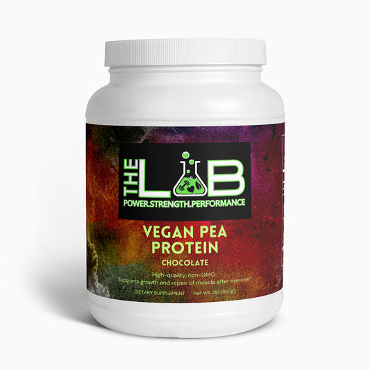 Vegan Pea Protein (Chocolate)