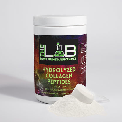 Grass-Fed Hydrolyzed Collagen Peptides