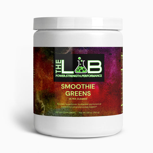 Ultra Cleanse Smoothie Greens