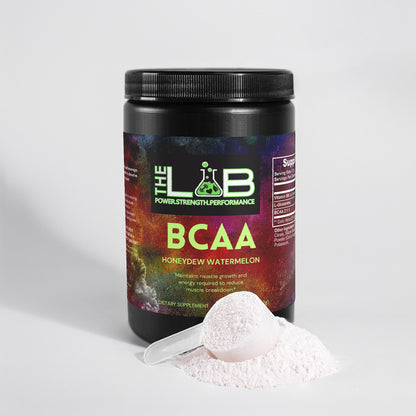 BCAA Post Workout Powder (Honeydew/Watermelon)