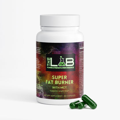 Super Fat Burner with MCT
