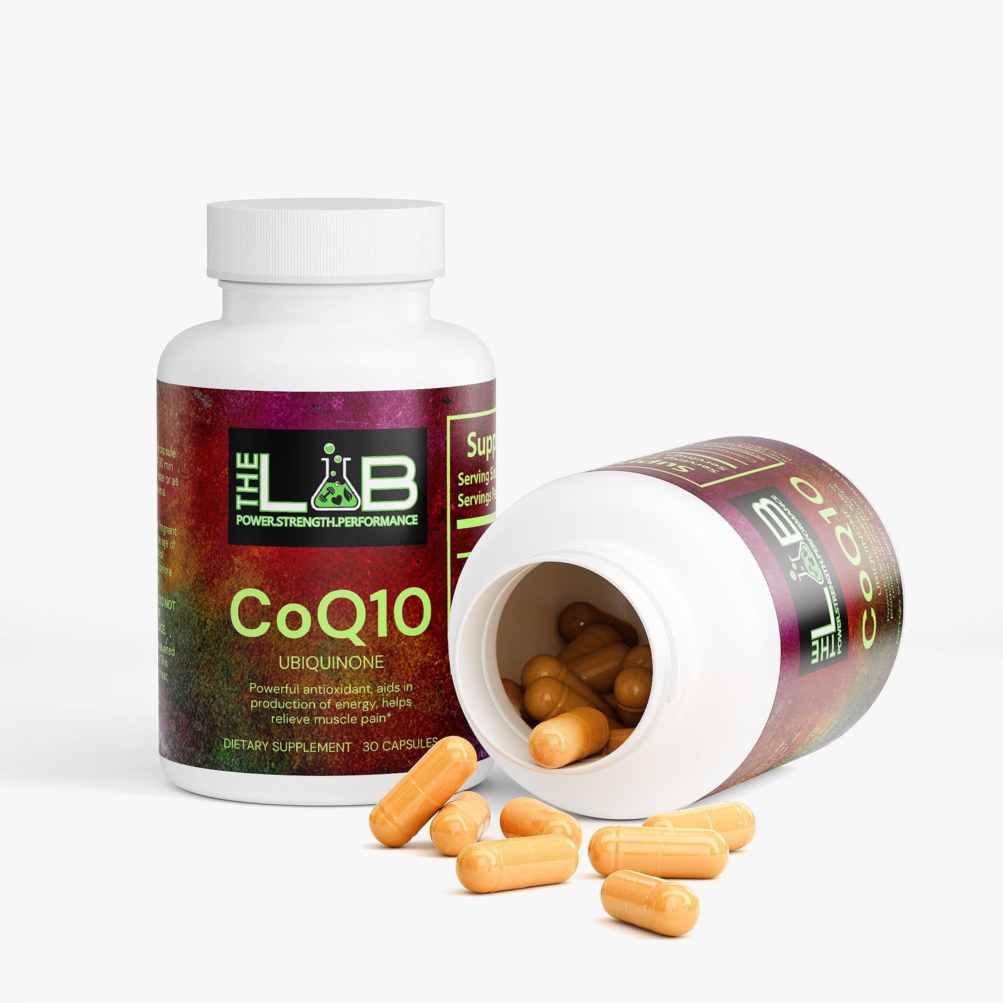 CoQ10 Ubiquinone