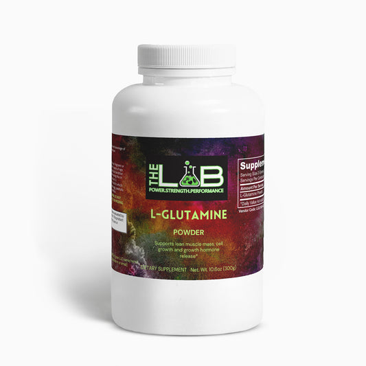 L-Glutamine Powder