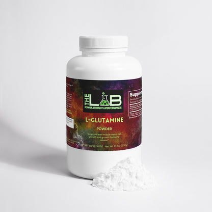 L-Glutamine Powder