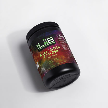 BCAA Shock Powder (Fruit Punch)