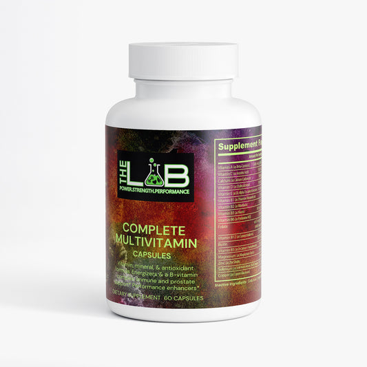 Complete Multivitamin