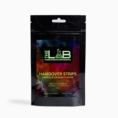 Hangover Strips