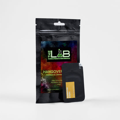 Hangover Strips