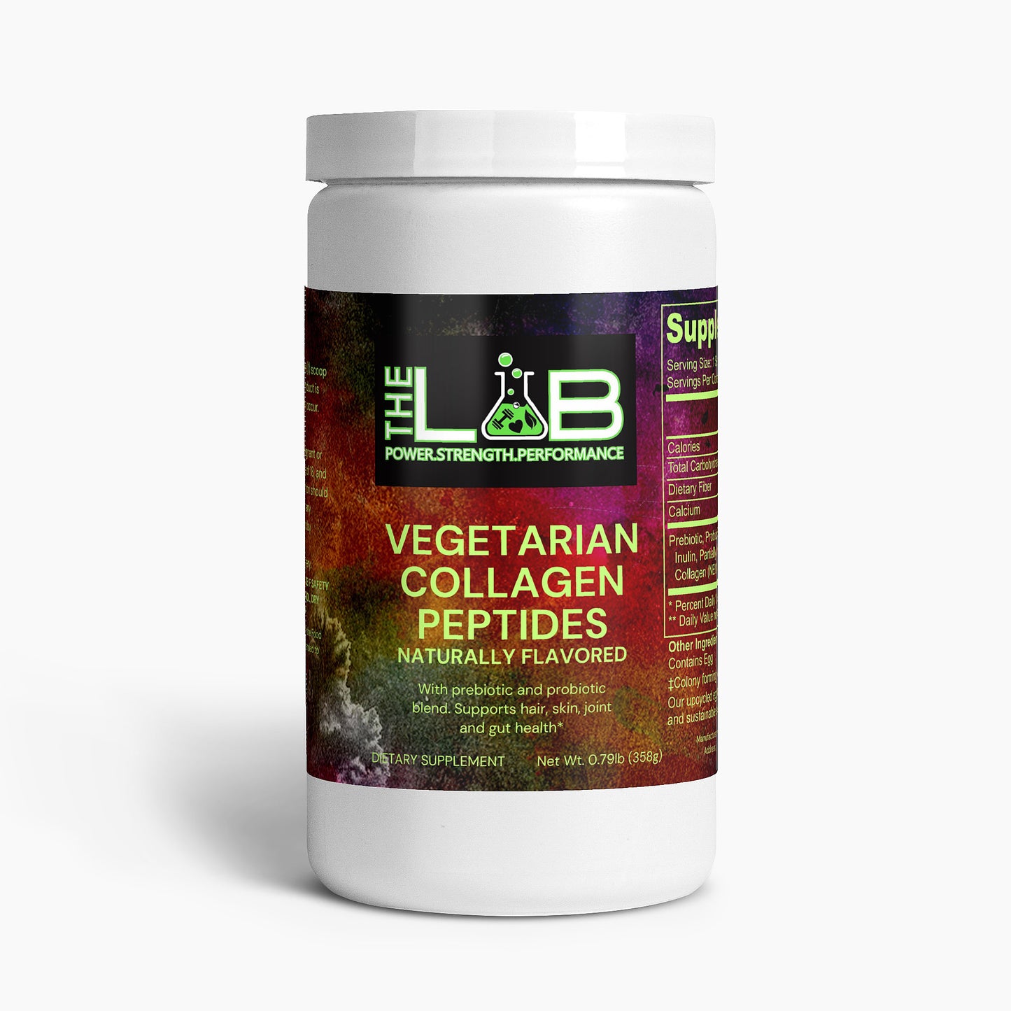 Vegetarian Collagen Peptides