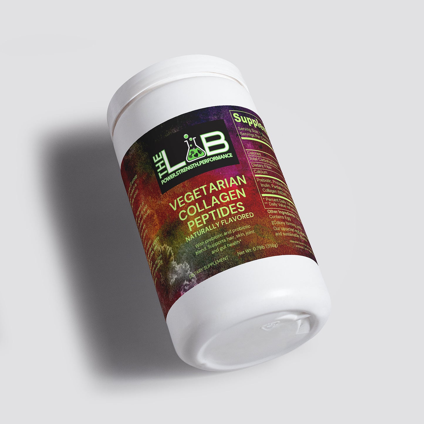 Vegetarian Collagen Peptides