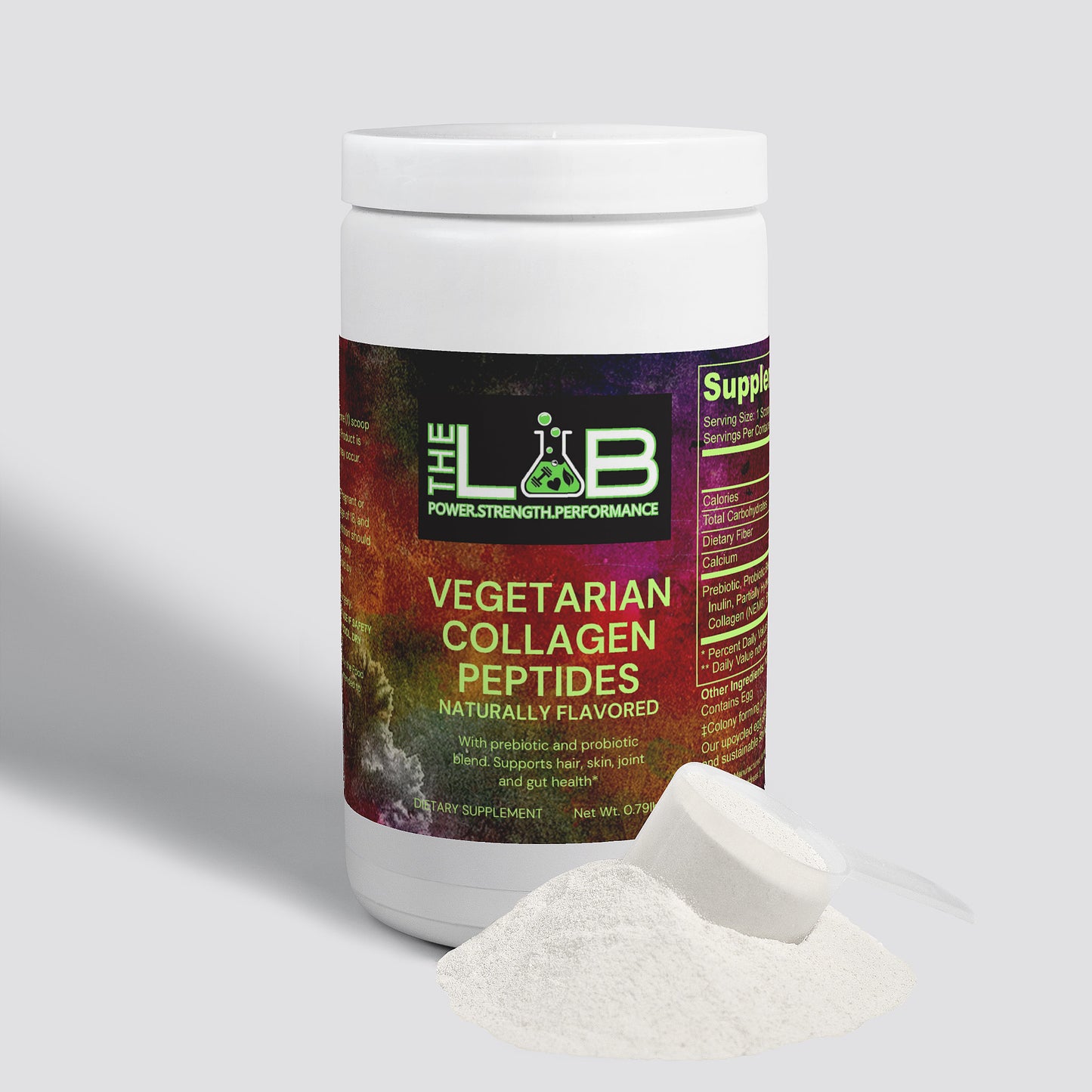 Vegetarian Collagen Peptides